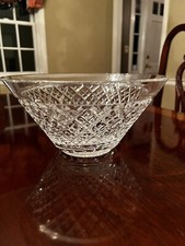 Waterford alana crystal for sale  Glastonbury
