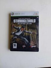 Stranglehold collector edition d'occasion  Champeix