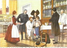 Louis pasteur petit d'occasion  Rosheim