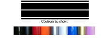 Matte black strips d'occasion  Expédié en Belgium