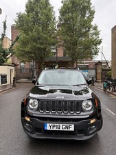 2018 jeep renegade for sale  LONDON