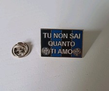Spilla pin inter usato  Torino