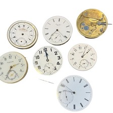 Taschenuhr werke shöne gebraucht kaufen  Tegernsee