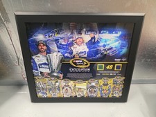 Jimmie johnson mounted for sale  Lehigh Acres