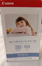 Canon 108 sheets for sale  GODALMING