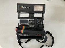 Polaroid supercolor 635 for sale  NEWCASTLE UPON TYNE