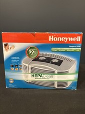 Purificador de ar de mesa Honeywell HTT-022 permanente tipo HEPA comprar usado  Enviando para Brazil