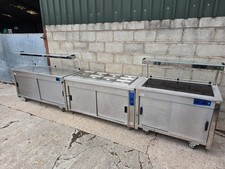 Carvery trolley bain for sale  TARPORLEY
