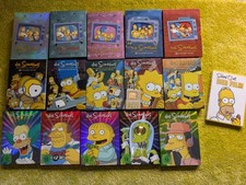Simpsons staffel 2der gebraucht kaufen  Köln