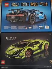 Bundle lego bugatti usato  Bari