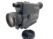 Câmera de Filme Testada [Quase Perfeita] Canon 310XL Super 8 8mm Lente 8.5-25.5mm F1.0 comprar usado  Enviando para Brazil
