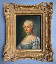 Portrait femme robe d'occasion  Paris IX