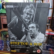 Complete steptoe son for sale  GAINSBOROUGH