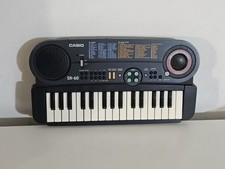 Casio vintage 1990 usato  Milano