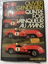 Olivier gendebien ans d'occasion  Paris IX