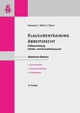 Assessor grundlagen klausurent gebraucht kaufen  Berlin