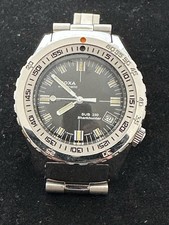 Doxa sub 250 gebraucht kaufen  Marktoberdorf