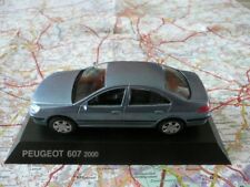 Peugeot 607 blue d'occasion  Expédié en Belgium