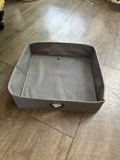 Collapsible fabric storage for sale  Barboursville