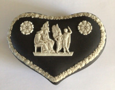 Wedgwood black jasperware for sale  LEEDS