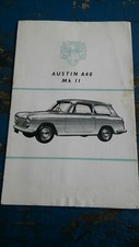 Austin a40 farina for sale  UK