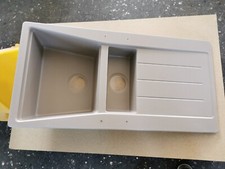 Blanco spüle silgranit gebraucht kaufen  Alfeld (Leine)