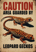 Caution area guarded for sale  DUNSTABLE