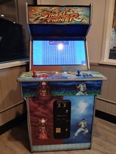 Street fighter arcade for sale  Dallas