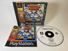 Jeu playstation pinball d'occasion  Montpon-Ménestérol