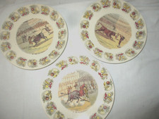 Lot assiette sarreguemines d'occasion  Cagnac-les-Mines