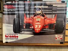 Poster brembo freni usato  Bologna