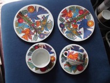 Kaffeegedecke acapulco villero gebraucht kaufen  Berlin