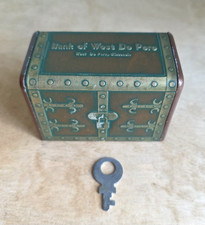 Vintage bank west for sale  Mukwonago