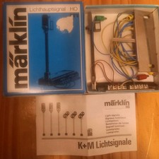 Märklin 7239 lichthauptsignal gebraucht kaufen  Lehnin