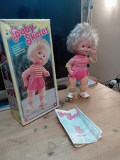 Bambola vintage baby usato  Cerea