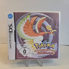 Pokémon heartgold goldene gebraucht kaufen  München