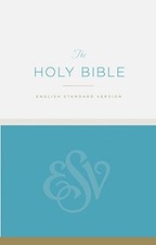 Esv holy bible for sale  UK