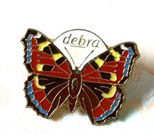 Debra butterfly enamel for sale Debra butterfly enamel for sale  OLDHAM