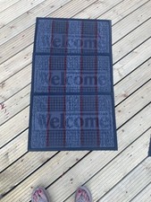 Set door mats for sale  WEST BROMWICH