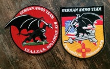 Patch bundeswehr luftwaffe gebraucht kaufen  Altenglan-Umland