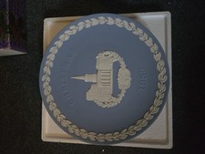 Wedgwood jasper blue for sale  POOLE