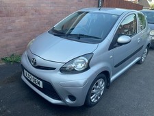 Toyota aygo ice for sale  SWANSEA