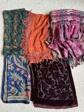 Women scarf shawl for sale  PLYMOUTH