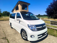 2010 nissan elgrand for sale  LEWES