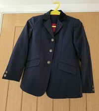 Shires show jacket for sale  NEWCASTLE