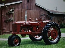 Farmall tractor picture for sale  Lone Wolf