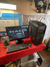 Cyberpowerpc fast windows for sale  North Scituate