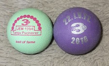 Minigolfbälle bof jem gebraucht kaufen  Mindelheim