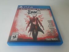 DmC: Devil May Cry (Definitive Edition) [PS4] [PlayStation 4] [2015] [Completo!] comprar usado  Enviando para Brazil