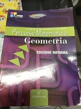 Percorso matematica geometria usato  Vigevano